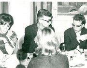 Biblskole 64 54  Mona Madsen, Friis HAnsen og Jørgen Kanding